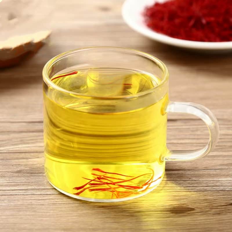 تصویر 4 از زعفران طبیعی خشک با کلاله های یکدست